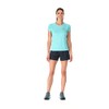 Rab Women's Momentum Shorts Quick-Drying Lightweight Active Shorts for Hiking,