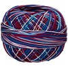 Handy Hands 210-Yard Lizbeth Cotton Thread, 25gm, Jewels