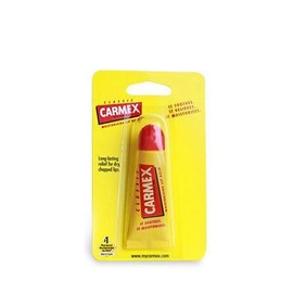 Guangdong Carmex Lip Balm Classic Tube 10g / 광동 카멕스 립밤 클래식 튜브 10g