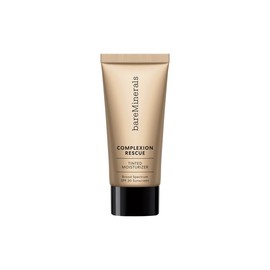 bareMinerals Mini COMPLEXION RESCUE Tinted Moisturizer with Hyaluronic Acid and Mineral SPF 30 - color: Tan 07