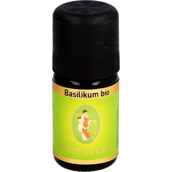 Nicht vorhanden Basilikum bio, 5 ml AEO