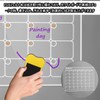 Dry Erase Erase Whiteboard Eraser Whiteboard Eraser Whiteboard Eraser Chalkboard