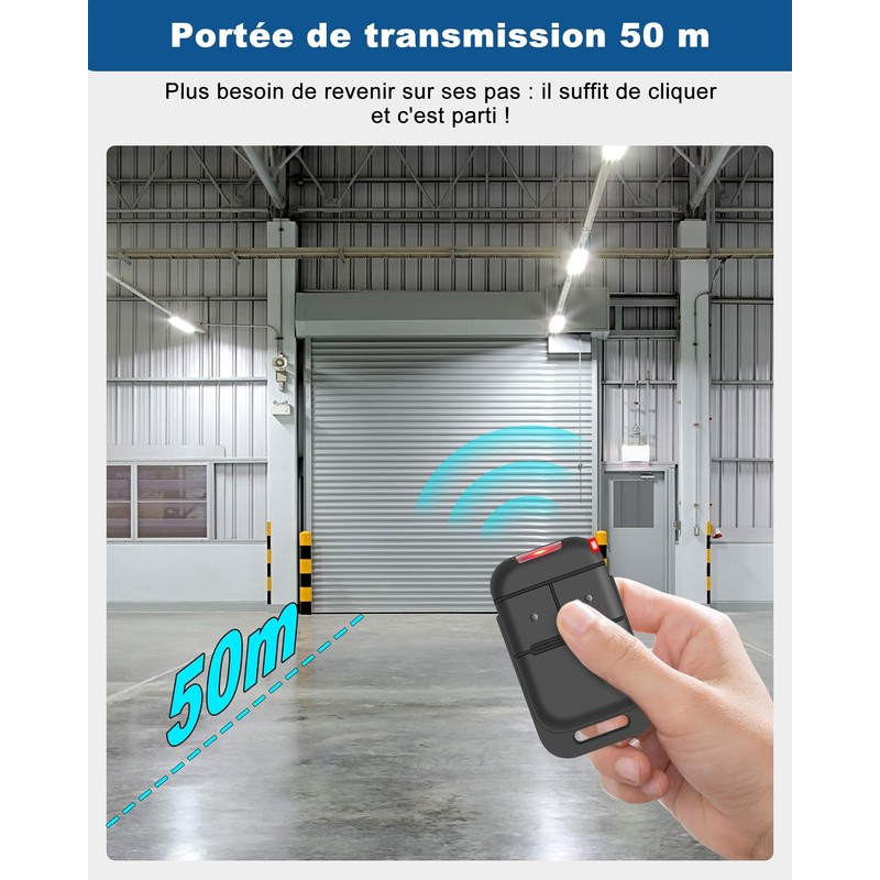 Door Remote Controls, Garage Door Opener Remotes, Universal Remote Control