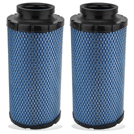 2882234 Air Filter Replacement for Polaris RZR 1000 XP/RZR 4 1000 XP/RZR XP Turbo/RZR Turbo XP4 2014 2015 2016 2017 2018 2019 2020 2021 2879520 with 2PCS