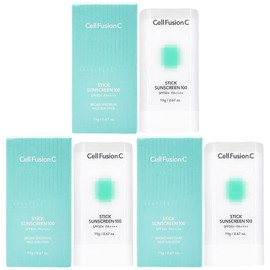 Cell Fusion C Stick Sunscreen 100 19g x3 Skin soothing sun stick / 셀퓨전씨 스틱 썬스크린100 19g x3개 피부진정 선스틱