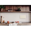 Henne Bery Modern Edge Decorative Wall Plate Switch Plate Outlet