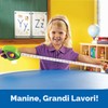 Learning Resources Il Mio Primo Metro di Misurazione Measure It,