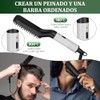 Kit Cuidado de Barba para Hombre 13 en 1 con