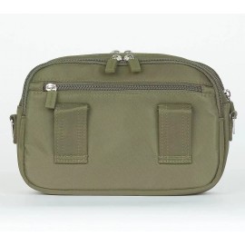 IHKWIP Day to Day Convertible Crossbody with Two Straps Bag Stone Grey A629781