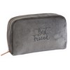Said with Sentiment 7461 Makeup Cosmetic Bag Best Friend