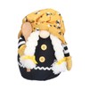 Bee Pattern Gnome Doll Dwarf Faceless Doll Ornament Decor for