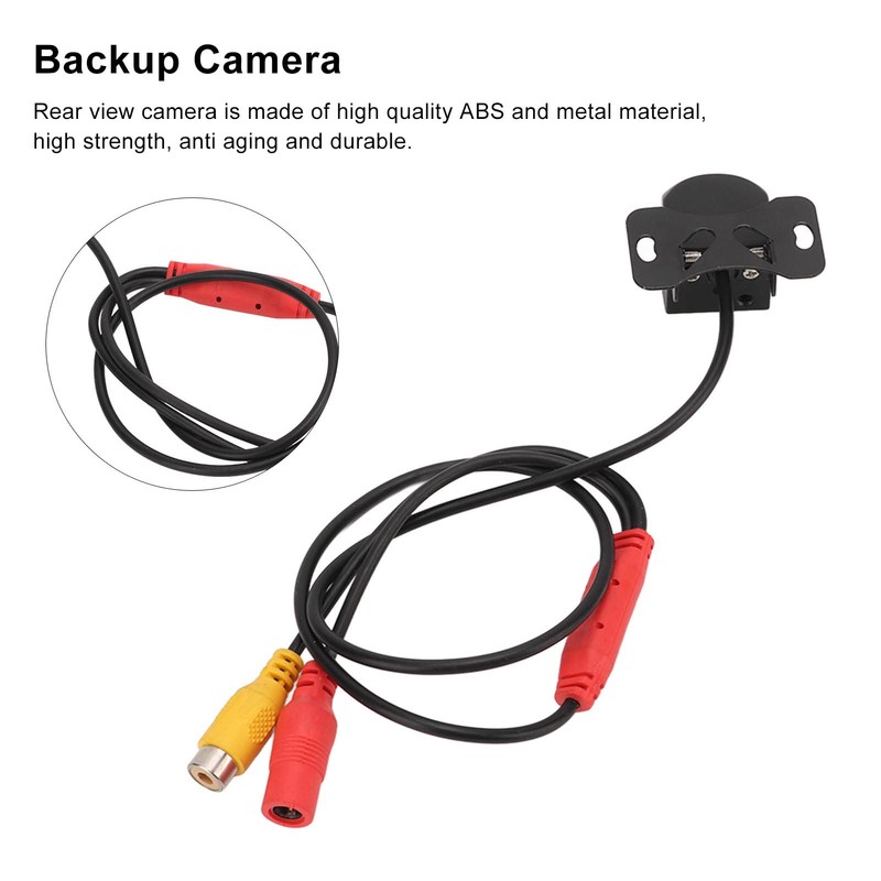 AHD 1080P Rear View Camera, 170 Degree Wide Angle Night