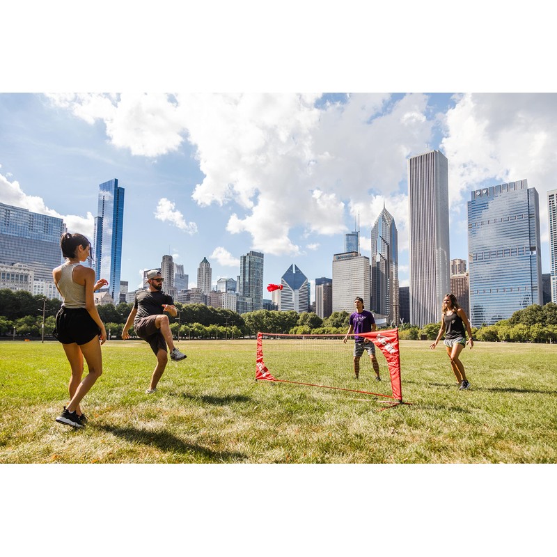 Kickit | The Original Birdie Soccer Trainer | Play Outdoors,