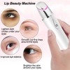 Electric Eye Massage Device Negative Ion Micro vibration Lip Care