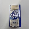 Q-Tips Cotton Swabs 375 Pcs.