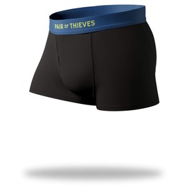 Pair of Thieves Men's Cool Breeze Trunks, The Solid, Large