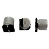 Elko Capacitor 20x Radial 47µF 16V SMD Electrolytic Capacitor up