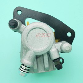 QRM New Front Brake Caliper w/Pads For Kawasaki 43041-1230,430