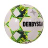Derbystar Brillant Football Balls White/Yellow/Grey 4