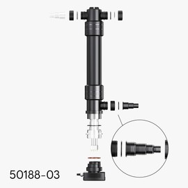 Replacement Part for Sunsun Pond Clarifier CUV 636 – Hose Nozzle