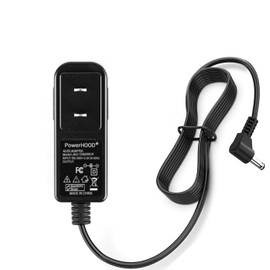 PowerHOOD 12V AC Adapter Compatible with Hornady Rapid RFID Safe 2600KP L 98177 2700KP XL 98172 4800KP XXL 98141 98150 98185 AR Gun Locker 98190 98180 98110 98210 Night Guard 98215 Ready Vault 98195
