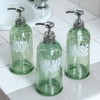 Senko Mobilia 55528 Soap Bottle Dispenser, For Shampoo, Diameter 3.4