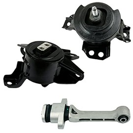 ONNURI For 2014-2015 Kia Sorento LX 2.4L AUTO Engine Motor&Transmission Mount | A71060 A71045 A71063 - K3128