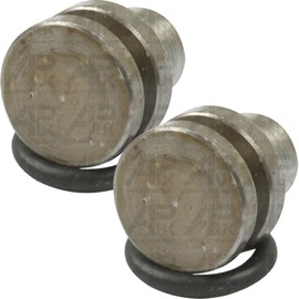 APUK 2x Hydraulic Lift Blanking Port Plug Replacement for Massey Ferguson 135 165 168 185 Tractor
