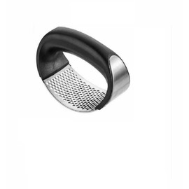 Mr Gadget's Solutions Garlic Press Rocker - YOGET Stainless Steel Garlic Ginger Mincer, Garlic Crusher