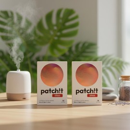 Boutique Kumi Partner Patchet Slim It Review Slim It Patches 14 sheets 2 boxes / 패칫 슬림잇 후기 슬림잇 패치 14매 2박스
