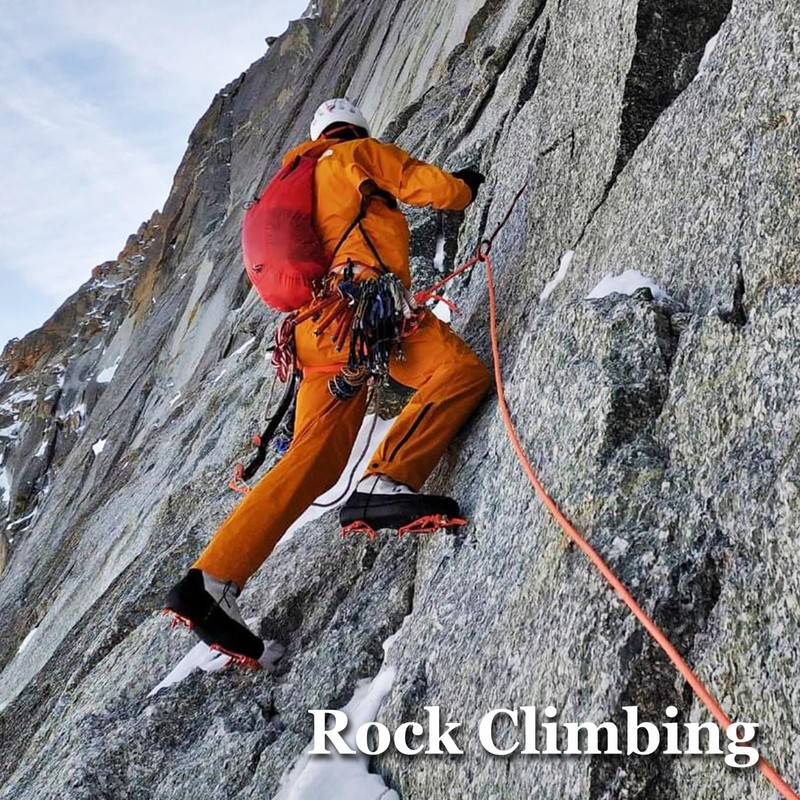 CRAYZA Double Braided Polyester Rope (1/2 in x 200 ft)