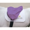 Hy Waterproof Saddle Cover One Size purple
