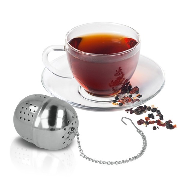 Metaltex Tea Ball, Silver, 5 cm