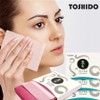 Toshido oil-blotting paper 50 sheets / 토시도 기름종이 50매x 3개천연 마 기름종이 피지제거지, 블루50매X 3개