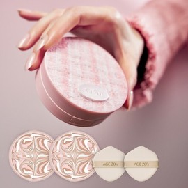 Age Two Wenice Blooming Tweed Edition Monice+Refill  / 에이지투웨니스 블루밍 트위드 에디션 본품+리필