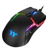 Thermaltake Level 20 RGB Gaming Mouse (GMO-LVT-WDOOBK-01), Black