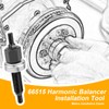 # 66515 Harmonic Balancer Installer Tool for Chevy SBC BBC