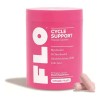 Suplemento Flo Salud Ovárica Equilibrio Hormonal Cáps Sabor