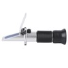 Automotive Antifreeze Refractometers Aluminium Alloy Freezing Point Temperature Tester Device