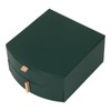 Jewelry Box Double Layer Multifunction High Capacity Jewelry Storage Case
