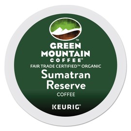 Sumatra Reserve Coffee