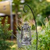 Feuerhand Lantern Holder, Hanging Ground Spike for Your Outdoor Fuel