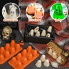 2 Pack Ghost Silicone Mold Chocolate Candy Pumpkin Silicone Mold