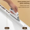 Window Track Cleaning Tools - Hand-Held Window Track Cleaning Tools