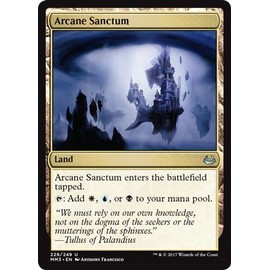 Arcane Sanctum