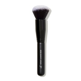 e.l.f. Brocha de mezcla definitiva, herramienta de maquillaje en forma de cúpula para aplicar y mezclar base, bronceador y rubor, fabricado con cerdas