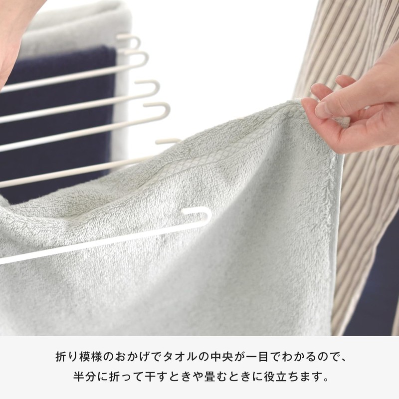 Bloom Imabari Towel Certified Ciel Face Towels, Set of 3,