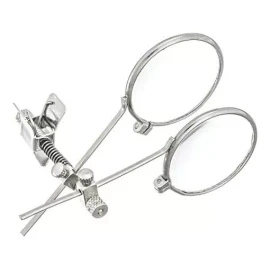 Se Aumento De 10x Lente Doble Clip-on Loopy - Mi128-10