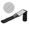 Baluue 3pcs Back Warmer Heating Belt Magnetic Waist Belt Muscle