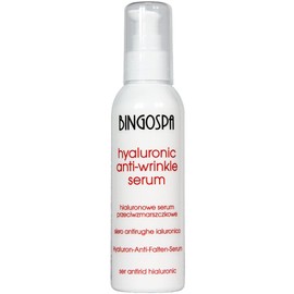 BINGOSPA Anti-Wrinkle Anti-Ageing Hyaluronic Serum 135 g